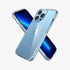 ACS03204 - iPhone 13 Pro Max Case Ultra Hybrid in crystal clear showing the back